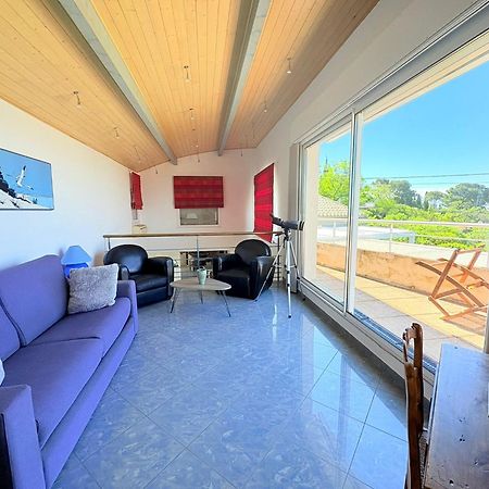 Atlantide - Somptueuse Villa Classee 4 Etoiles - Saint-Clair - Vue Exceptionnelle - Piscine Сет Экстерьер фото