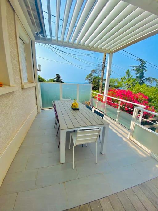 Atlantide - Somptueuse Villa Classee 4 Etoiles - Saint-Clair - Vue Exceptionnelle - Piscine Сет Экстерьер фото