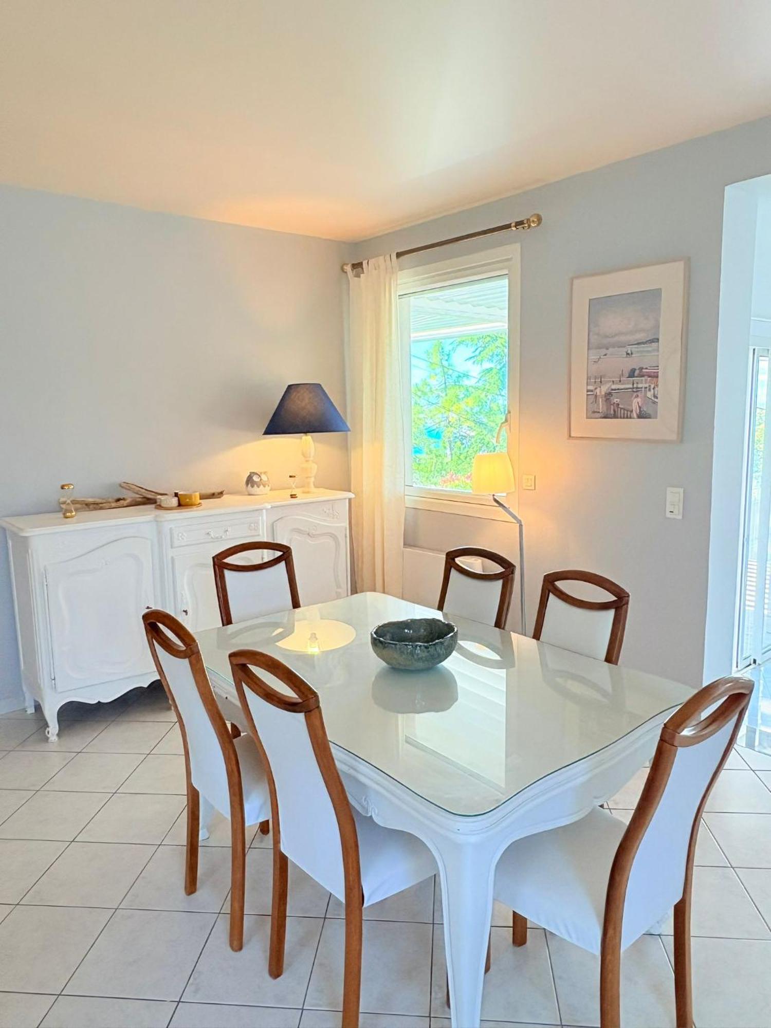 Atlantide - Somptueuse Villa Classee 4 Etoiles - Saint-Clair - Vue Exceptionnelle - Piscine Сет Экстерьер фото