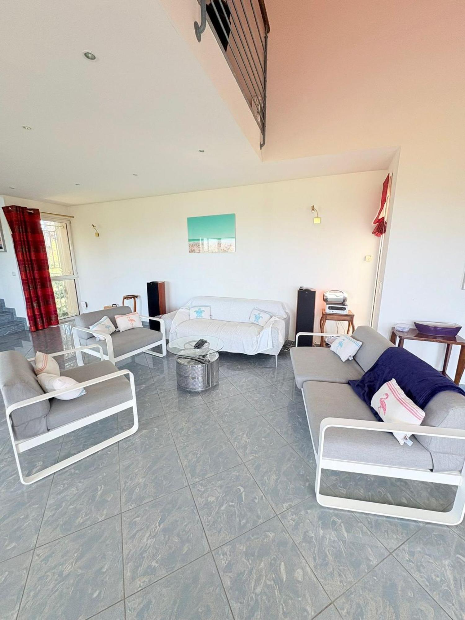 Atlantide - Somptueuse Villa Classee 4 Etoiles - Saint-Clair - Vue Exceptionnelle - Piscine Сет Экстерьер фото
