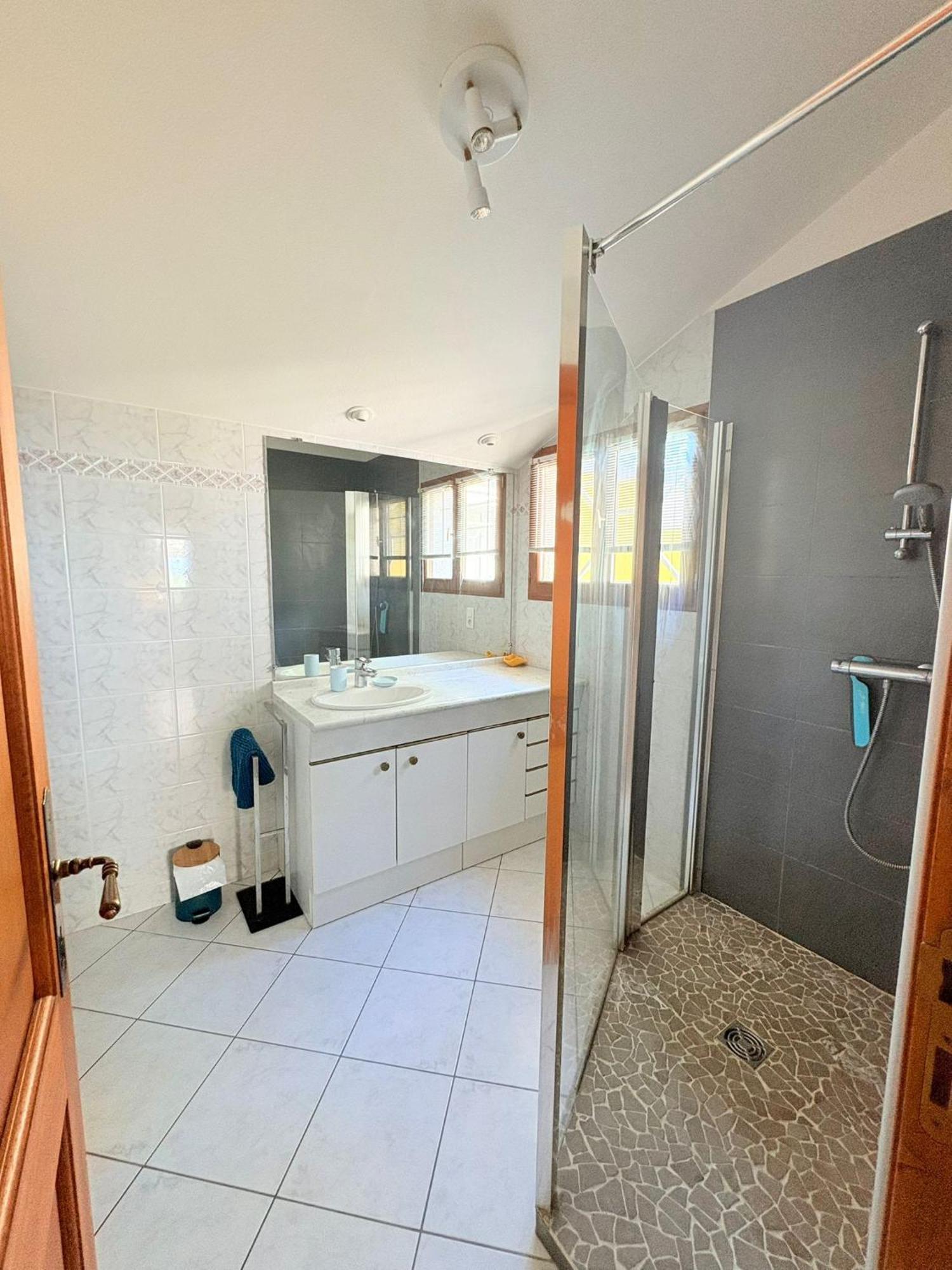 Atlantide - Somptueuse Villa Classee 4 Etoiles - Saint-Clair - Vue Exceptionnelle - Piscine Сет Экстерьер фото