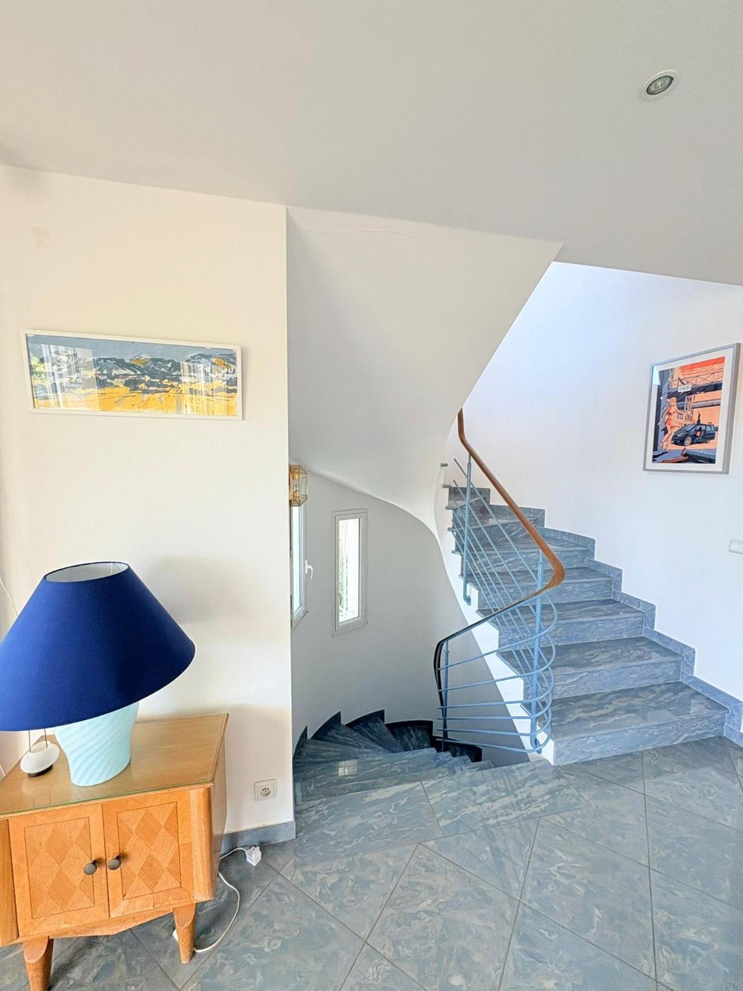 Atlantide - Somptueuse Villa Classee 4 Etoiles - Saint-Clair - Vue Exceptionnelle - Piscine Сет Экстерьер фото