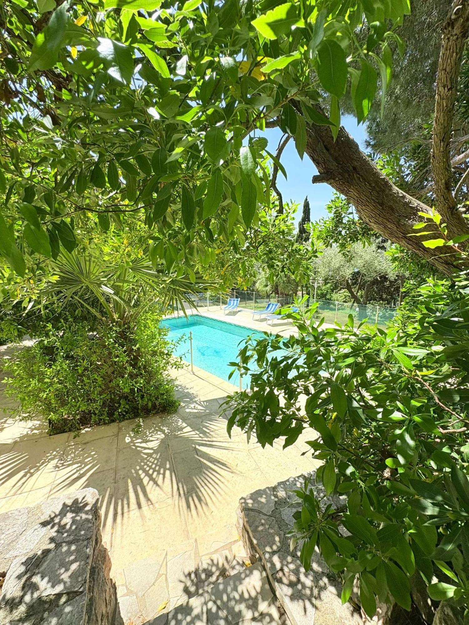Atlantide - Somptueuse Villa Classee 4 Etoiles - Saint-Clair - Vue Exceptionnelle - Piscine Сет Экстерьер фото
